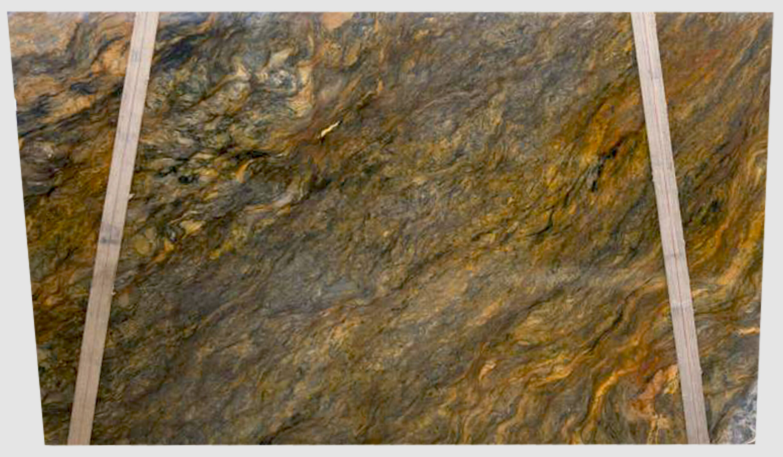 FUSION DARK Granit ciemno-szary jasno-szary brązowy antracyt pomarańczowy wielobarwny